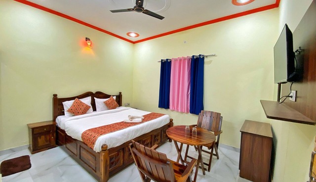 The Kukas Resort