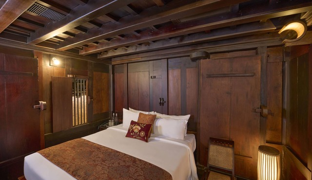 The Leela Ashtamudi, A Raviz Hotel