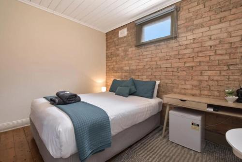 The Mess and Barracks in Ararat