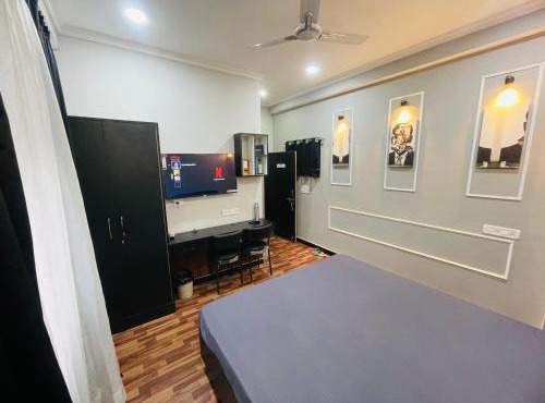 The Modern Den in Jaipur
