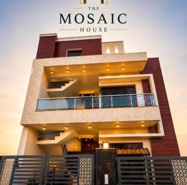 The Mosaic House