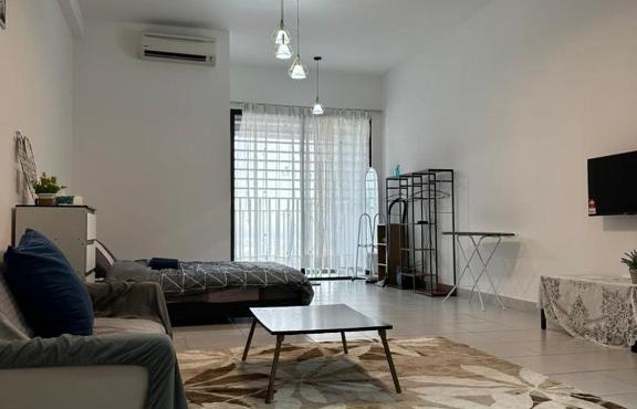 The Netizen Cheras Studio Link MRT in Cheras