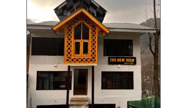 The New View Pahalgam in Pahalgām