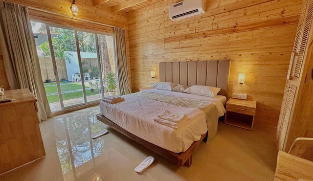 The Nine Beach Resort Patnem Goa