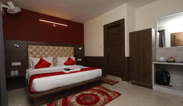 The Nirvana Manali in Manāli