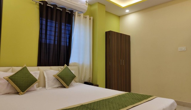 The Nirvana Resort in Chatra