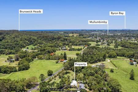 The Oakes - Rain Forest Retreat in Mullumbimby