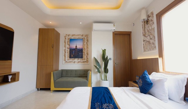 The Olive Hotel Karnal in Karnal
