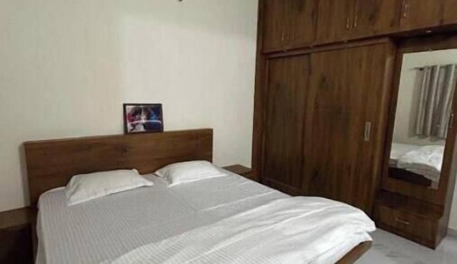 The Olive Stay – Spacious 3-Bedroom Villa in Chikkamagaluru