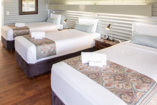 The Olive Tree Motel in Morwell