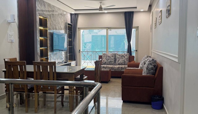 The Olive Tree Villa Anjuna