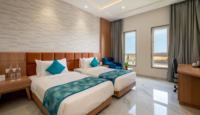 The Orchid Jamnagar in Jamnagar
