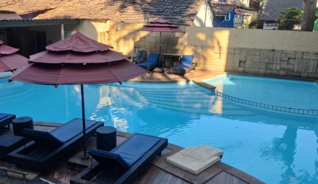 THE PALM's BED AND BREAKFAST IN ARPORA