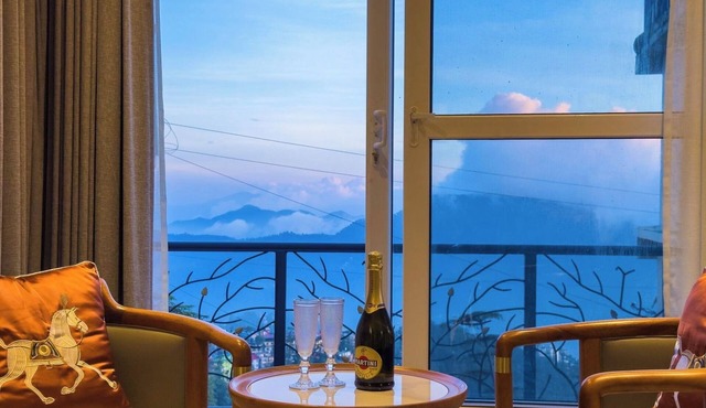 the perch shimla