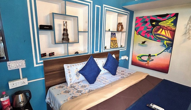 The Pink Chapter Hostel, Jaipur