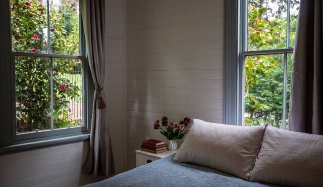 The Pipers Cottage at Ard Choille in Mount Macedon