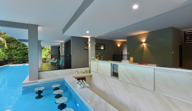 The Port Douglas Beach House in Port Douglas
