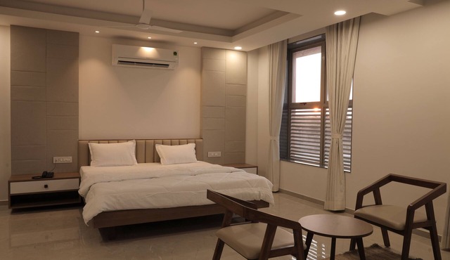 The Presidential Suites in Bhuj