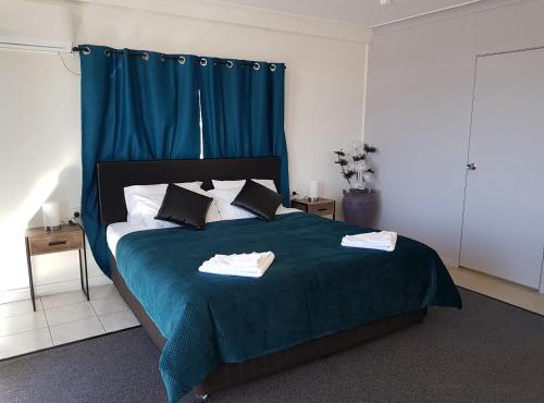 The Q Motel Rockhampton in Rockhampton