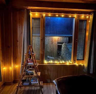 The Quiet Corner