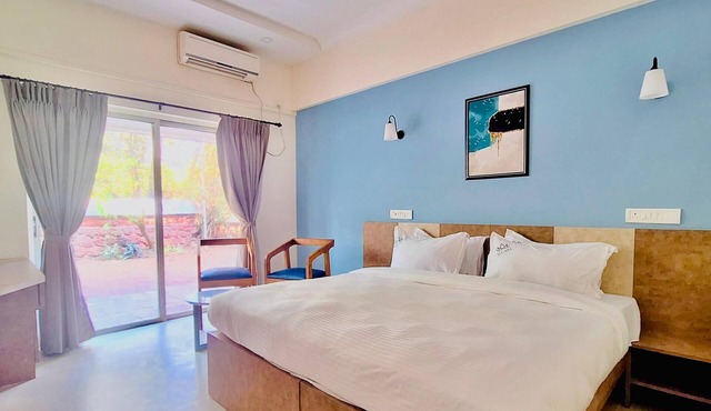 The Regalia Goa