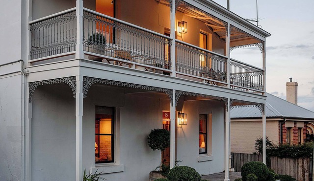 The Residence at Collected Places Hobart in North Hobart