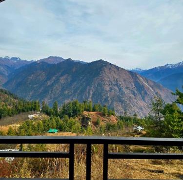 The Ridge Cottages - Sainj Valley