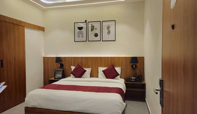 The Royal Orchid in Aligarh