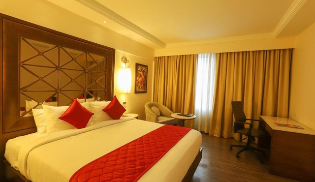 The Saibaba Hotel