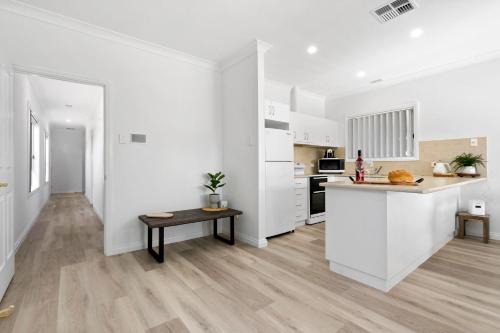 The Shamrock House A in Renmark