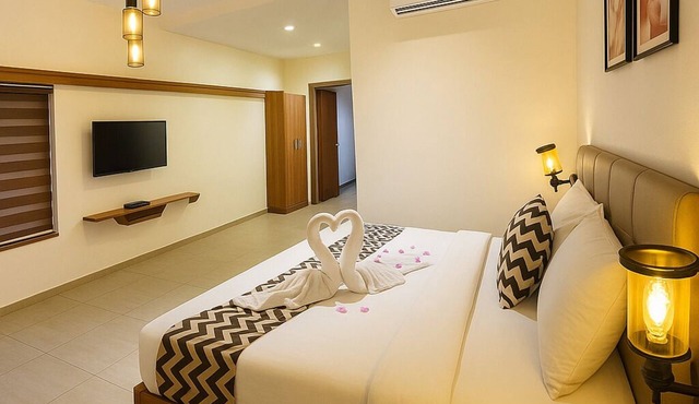 The Sky Imperial Bapu’s Resort in Dwarka