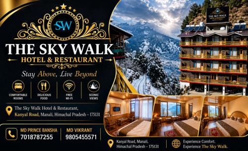 The sky walk