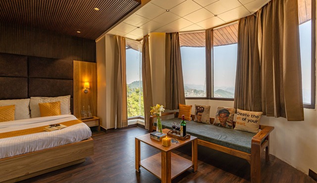 The Social Stays Mussoorie