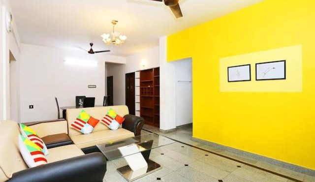 The Solo Apartments Kadavanthra