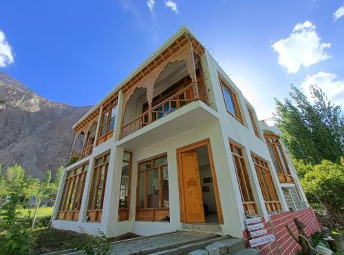 The Stone Palace Turtuk
