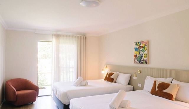The Timothee Resort in Busselton