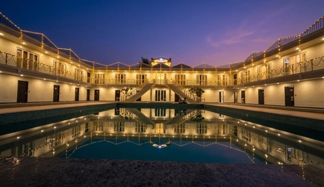 THE TRADE INTERNATIONAL, Jaipur