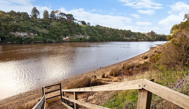 The ultimate multi-family riverside living. in WARRNAMBOOL