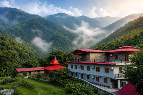 The Ushmaya Lifestyle Wellness Resort Near Rishikesh