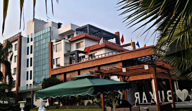 The Vaishnavi Hotel , Buxar Bihar