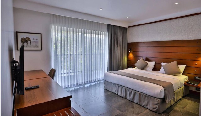 The Violet Thekkady