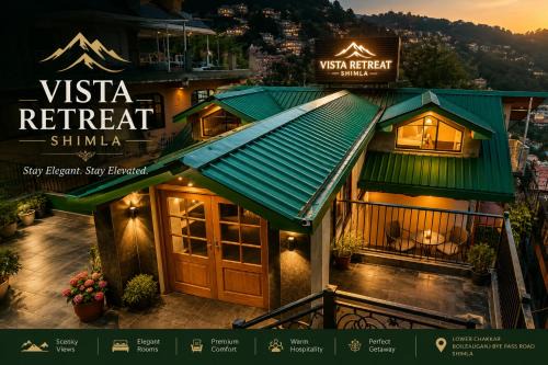 The Vista Retreat