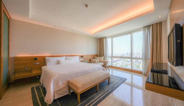 The Westin Mumbai Garden City in Mumbai