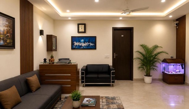 "The White Casa"- Sector 39 Near Medanta Medicity