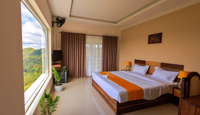 The Windy Mist Resort Munnar