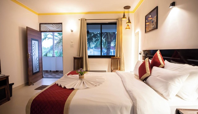 The Woodside Inn Goa