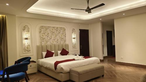 The Yasa Hotel In Gangtok