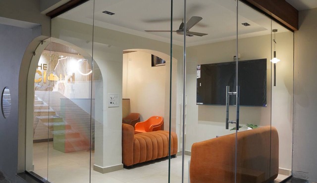 TheCloud Hotel