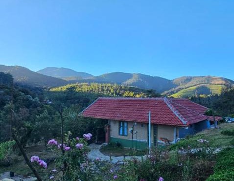 Thendral Homestay in Naduvattam