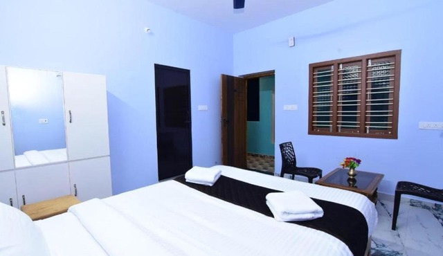 Thilo Guest House Auroville in Auroville